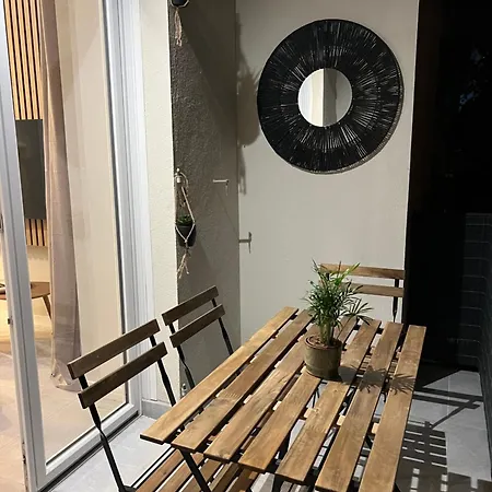 Tres Bel Mourillon T2 Apartman