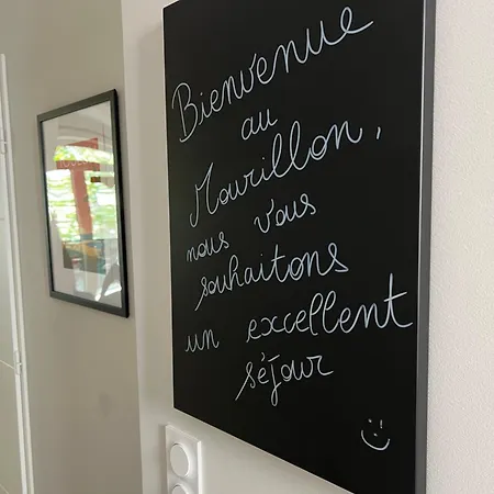 Apartman Tres Bel Mourillon T2 *