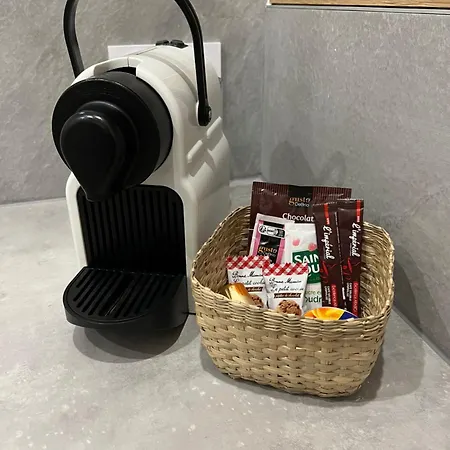 Apartman Tres Bel Mourillon T2 *