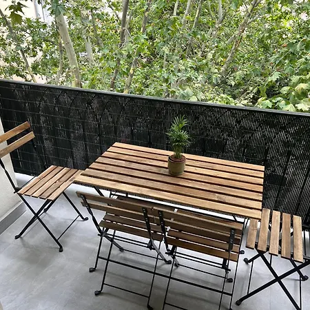 Apartman Tres Bel Mourillon T2 Toulon