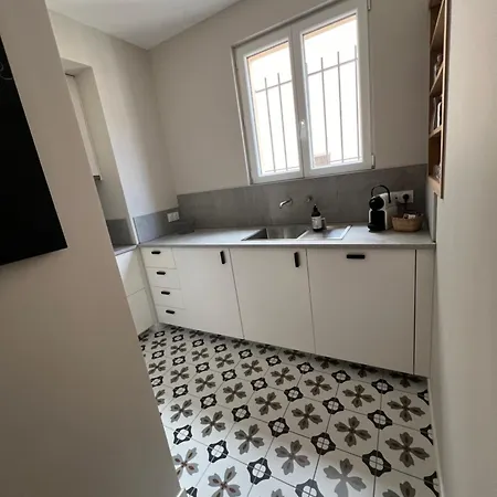 Apartman Tres Bel Mourillon T2 *