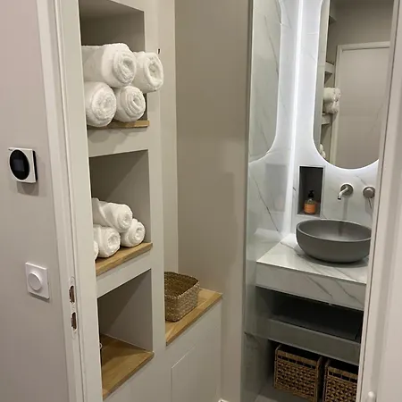 Tres Bel Mourillon T2 Apartman Toulon