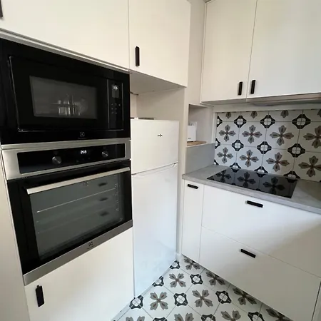 Apartman Tres Bel Mourillon T2