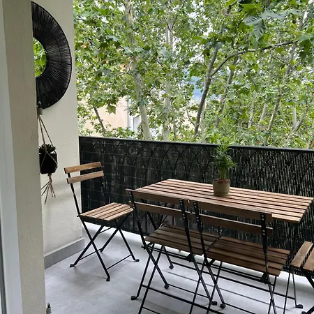 Tres Bel Mourillon T2 Apartment Toulon