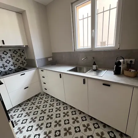 Apartman Tres Bel Mourillon T2 *