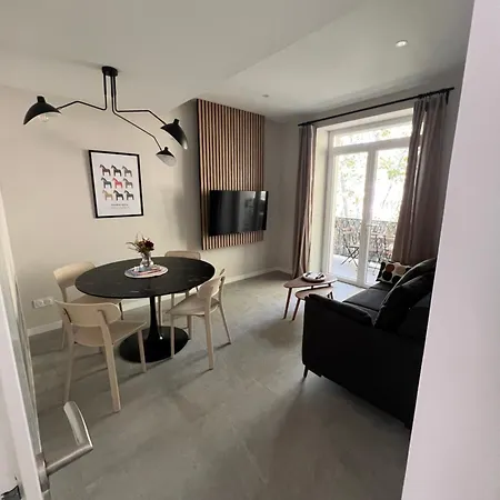 Apartment Tres Bel Mourillon T2 Toulon