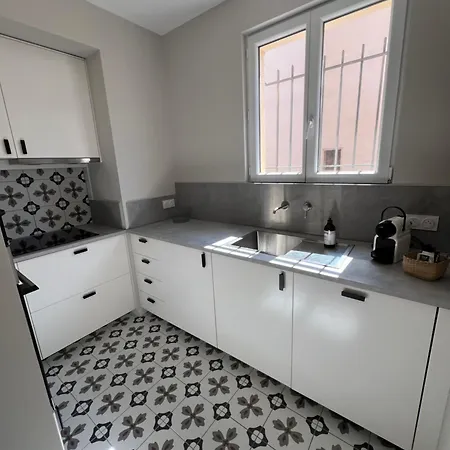 Apartman Tres Bel Mourillon T2