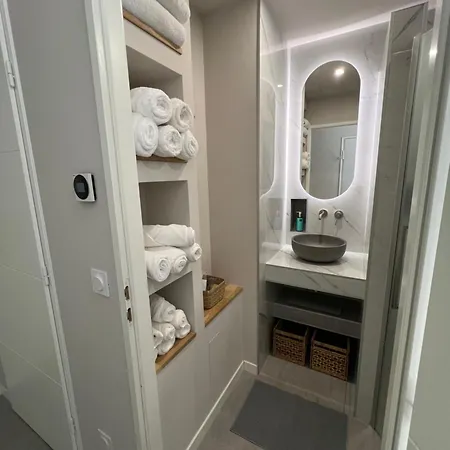 Apartman Tres Bel Mourillon T2